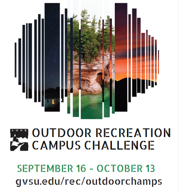 Outdoor Recreation Campus Challenge 2019
